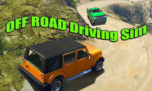 download Off-road driving simulator apk